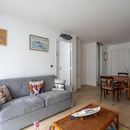 Centre Apartman Arcachon