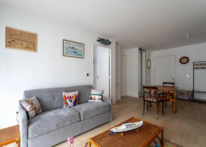 Centre Appartamento Arcachon